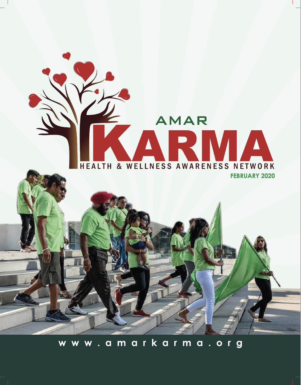 Amarkarma Booklet