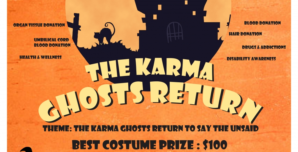 The Karma Ghosts Return