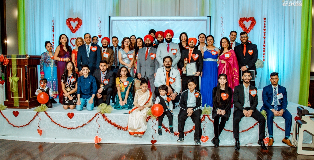 9th Annual Give a Heart'2019